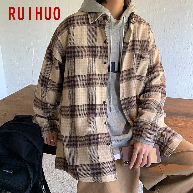 RUIHUO    Streetwear   Ƿ ϶..